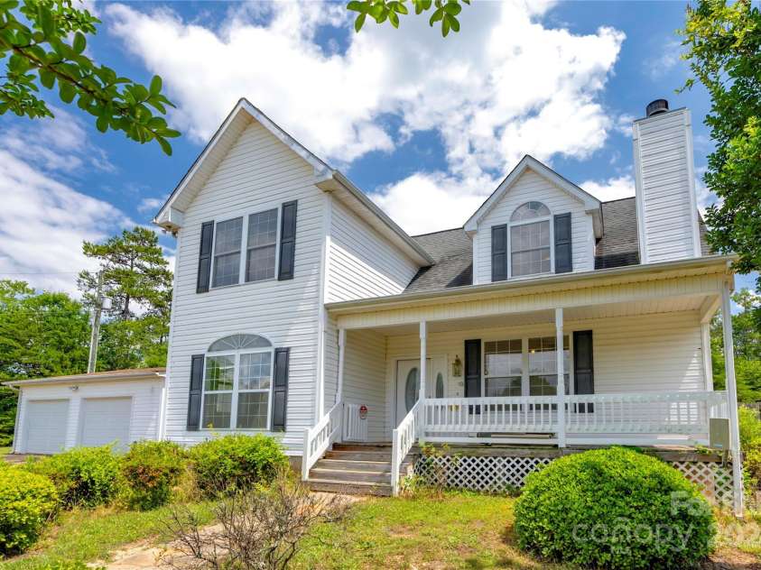 3872 US 64 Highway, Rutherfordton, NC 28139.  MLS# CAR4209156, YatesRealty ID 664. 