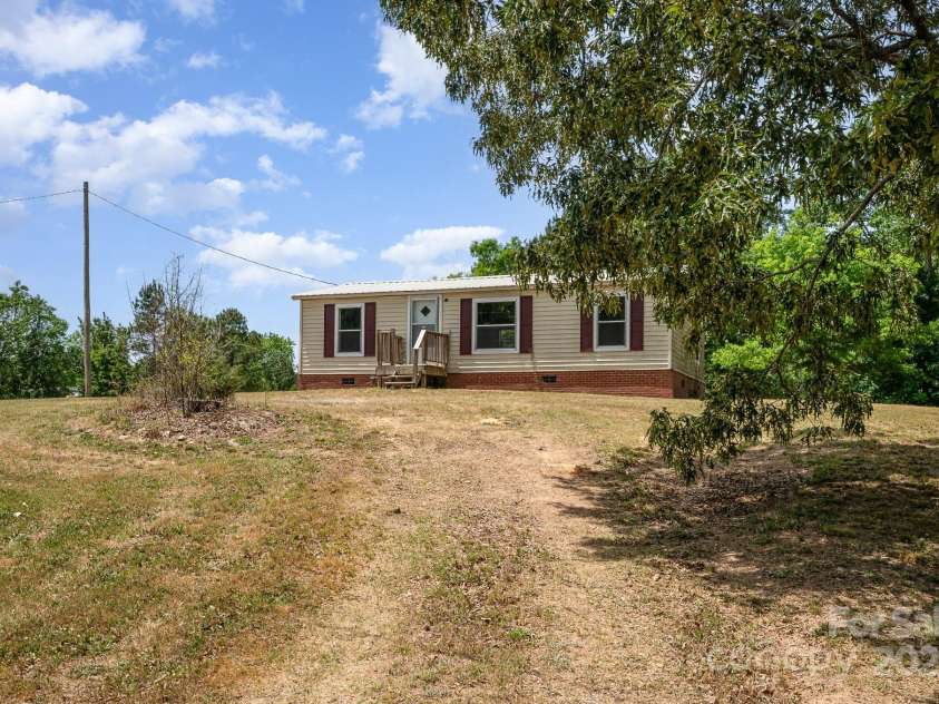 857 Bowers Road, Peachland, NC 28133.  MLS# CAR4250983, YatesRealty ID 664. 