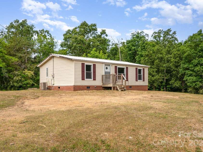 857 Bowers Road, Peachland, NC 28133.  MLS# CAR4250983, YatesRealty ID 664. 