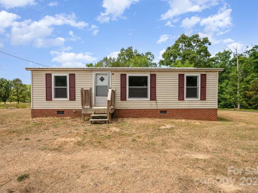 857 Bowers Road, Peachland, NC 28133.  MLS# CAR4250983, YatesRealty ID 664. 