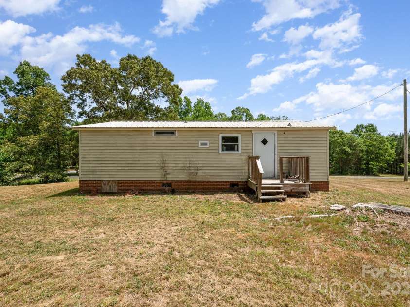 857 Bowers Road, Peachland, NC 28133.  MLS# CAR4250983, YatesRealty ID 664. 