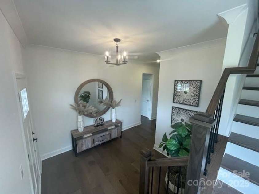 1055 Kinship Drive, Lancaster, SC 29720.  MLS# CAR4227623, YatesRealty ID 6641. Foyer Entry