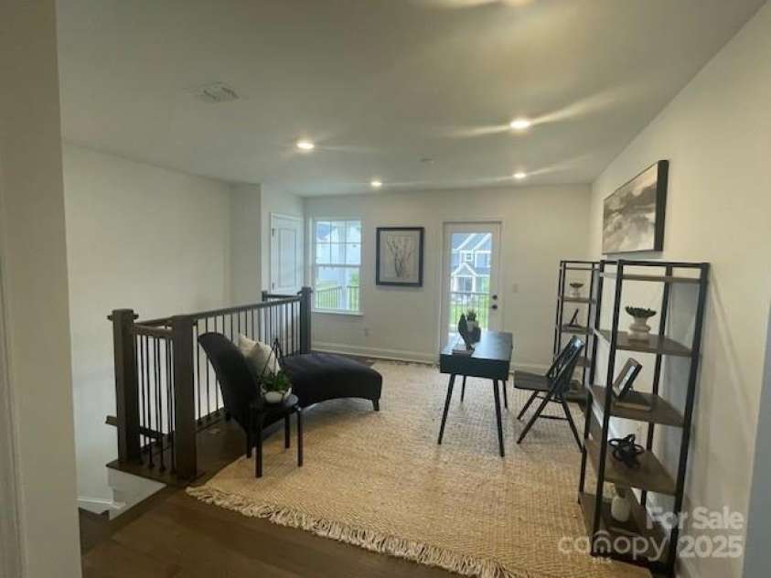 1055 Kinship Drive, Lancaster, SC 29720.  MLS# CAR4227623, YatesRealty ID 6641. Loft Area