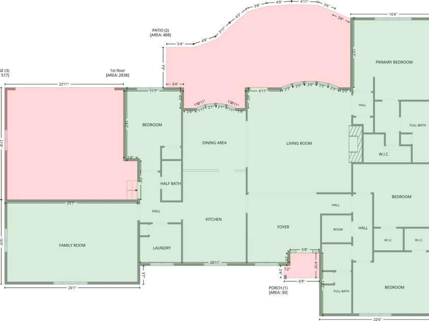 114 Old Mine Road, Mount Holly, NC 28120.  MLS# CAR4389863, YatesRealty ID 6643. 