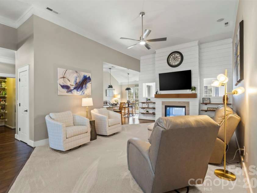 7526 Sedgebrook Drive, Stanley, NC 28164.  MLS# CAR4351008, YatesRealty ID 6645. 