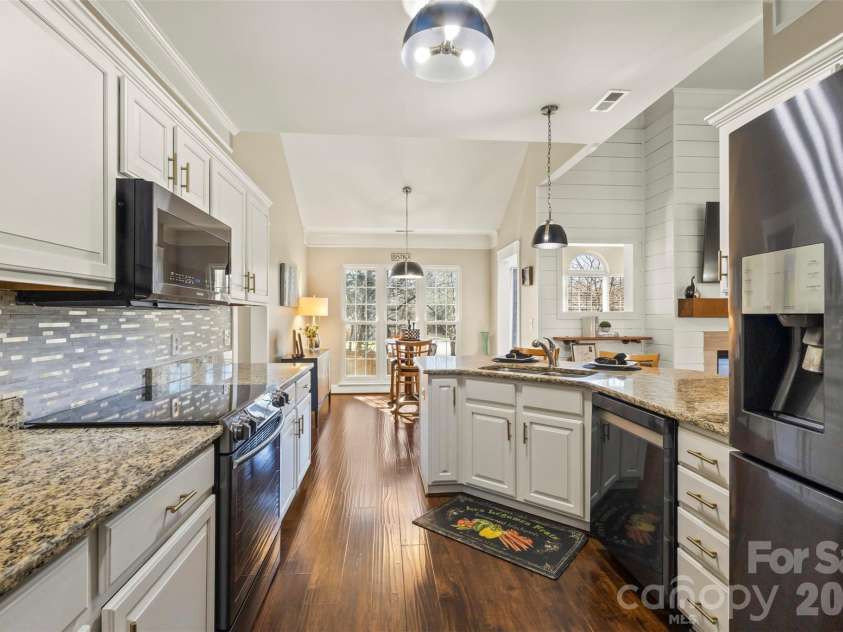 7526 Sedgebrook Drive, Stanley, NC 28164.  MLS# CAR4351008, YatesRealty ID 6645. 