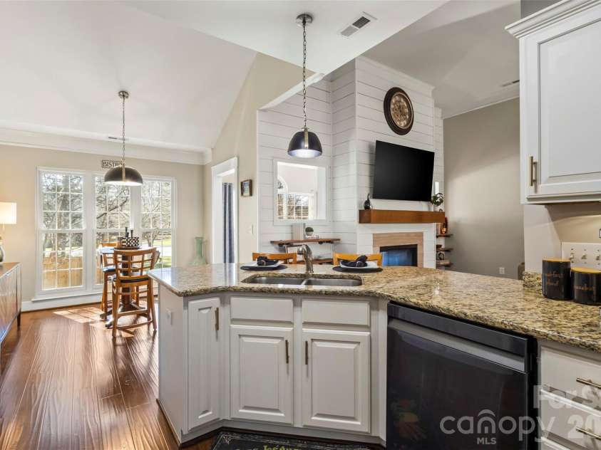 7526 Sedgebrook Drive, Stanley, NC 28164.  MLS# CAR4351008, YatesRealty ID 6645. 