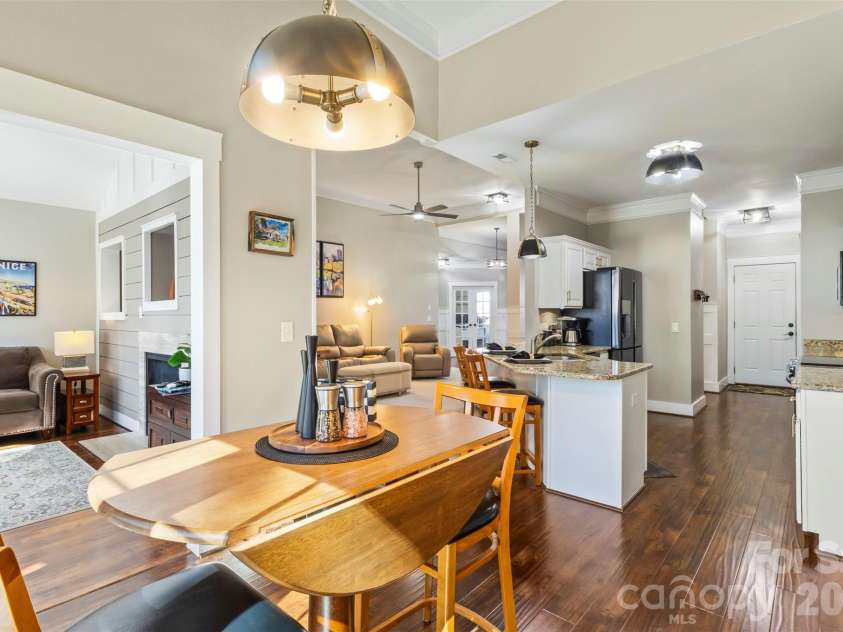 7526 Sedgebrook Drive, Stanley, NC 28164.  MLS# CAR4351008, YatesRealty ID 6645. 