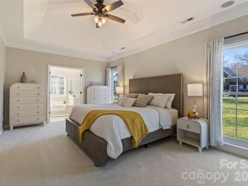 7526 Sedgebrook Drive, Stanley, NC 28164.  MLS# CAR4351008, YatesRealty ID 6645. 