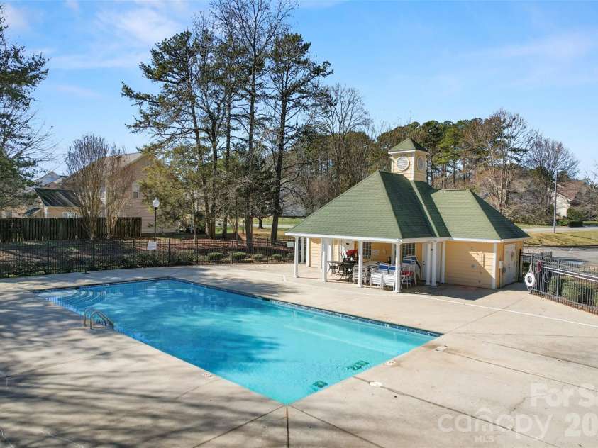 7526 Sedgebrook Drive, Stanley, NC 28164.  MLS# CAR4351008, YatesRealty ID 6645. 