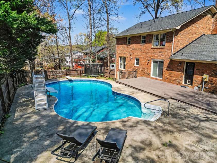 1560 Chatham Court, Concord, NC 28027.  MLS# CAR4360375, YatesRealty ID 6649. 