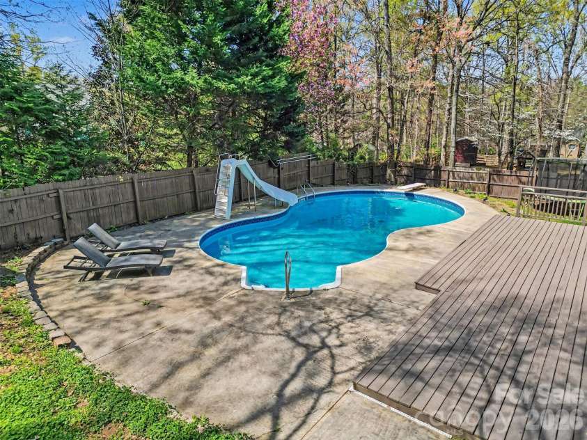 1560 Chatham Court, Concord, NC 28027.  MLS# CAR4360375, YatesRealty ID 6649. 