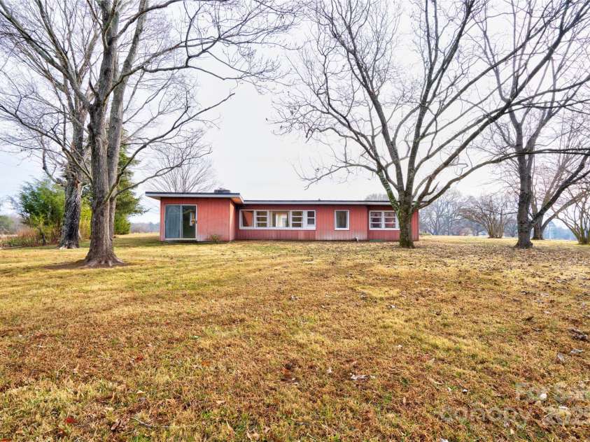 3809 Polkville Road, Shelby, NC 28150.  MLS# CAR4327106, YatesRealty ID 665. Back