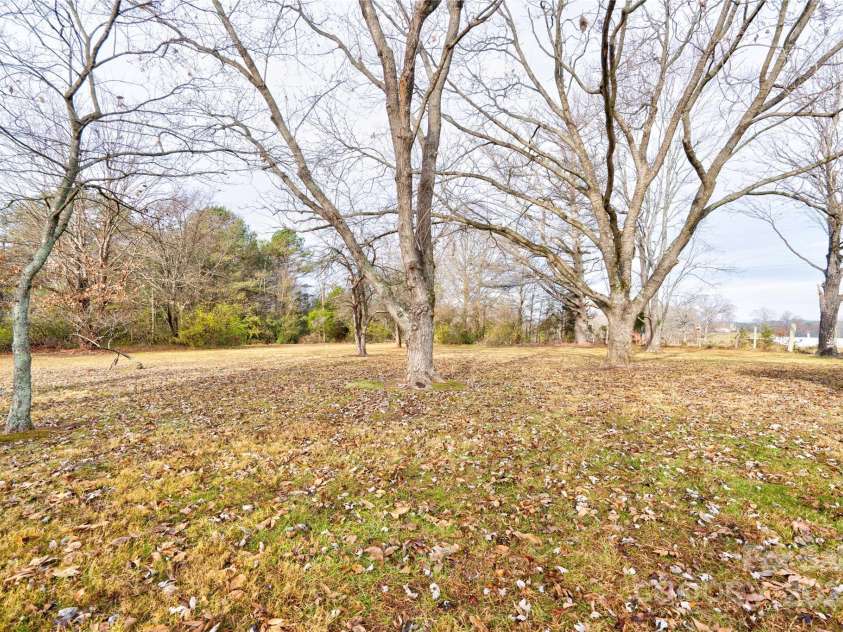 3809 Polkville Road, Shelby, NC 28150.  MLS# CAR4327106, YatesRealty ID 665. Backyard