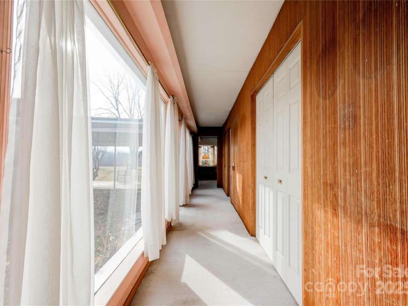 3809 Polkville Road, Shelby, NC 28150.  MLS# CAR4327106, YatesRealty ID 665. Hallway