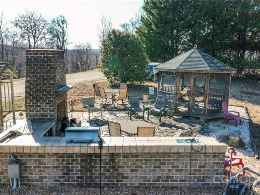 592 Clint Johnson Road, Wilkesboro, NC 28697.  MLS# CAR4238856, YatesRealty ID 6655. 