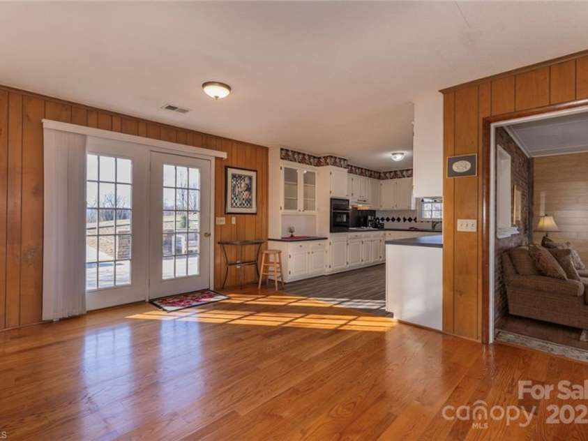 592 Clint Johnson Road, Wilkesboro, NC 28697.  MLS# CAR4238856, YatesRealty ID 6655. 