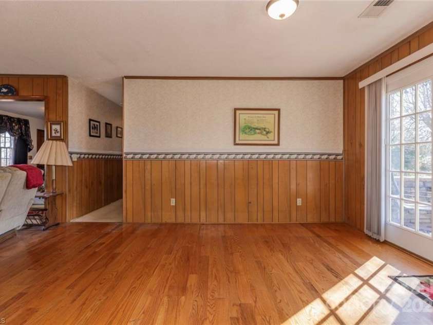 592 Clint Johnson Road, Wilkesboro, NC 28697.  MLS# CAR4238856, YatesRealty ID 6655. 