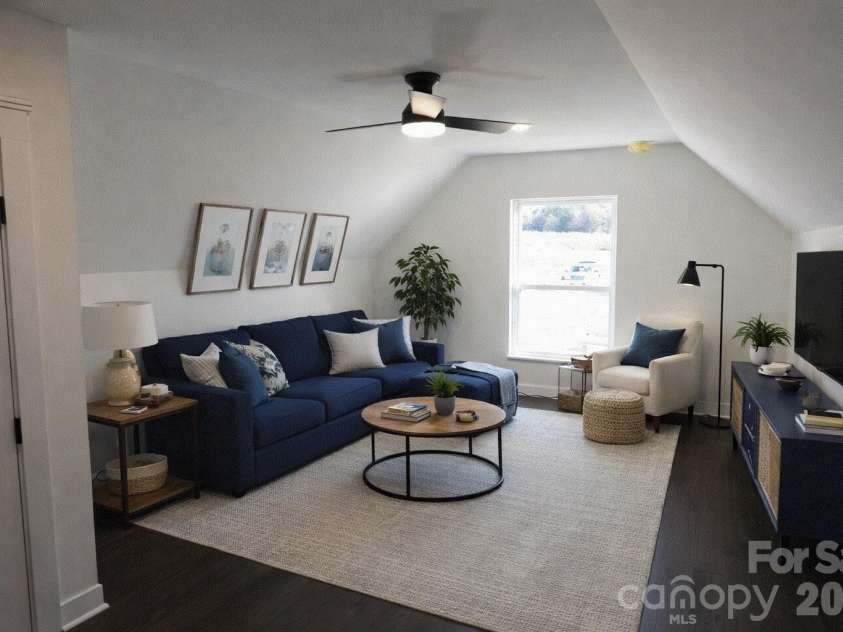 152 Old Bailey Court, Salisbury, NC 28147.  MLS# CAR4307404, YatesRealty ID 6657. Virtually Staged