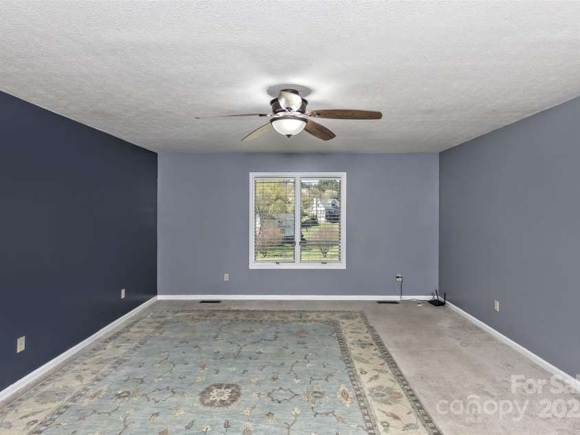 147 Canaan Drive, Candler, NC 28715.  MLS# CAR4248195, YatesRealty ID 6658. Primary Bedroom.