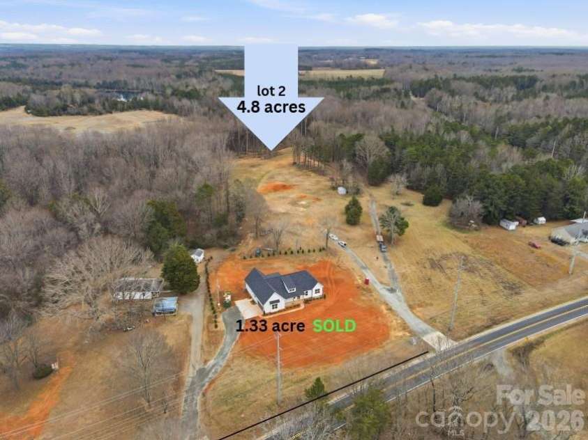 9729-B Flowes Store Road, Midland, NC 28107.  MLS# CAR4345762, YatesRealty ID 6658. 