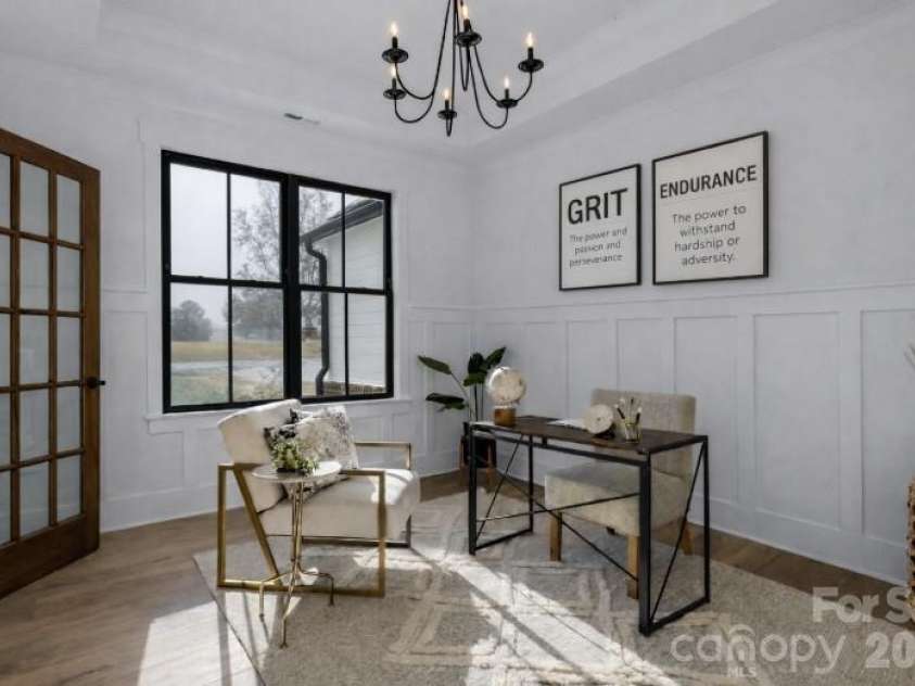 9729-B Flowes Store Road, Midland, NC 28107.  MLS# CAR4345762, YatesRealty ID 6658. Photo is representative of a similar/previous build