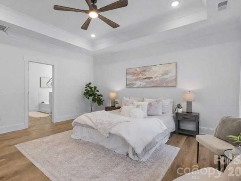 9729-B Flowes Store Road, Midland, NC 28107.  MLS# CAR4345762, YatesRealty ID 6658. Photo is representative of a very similar build. 