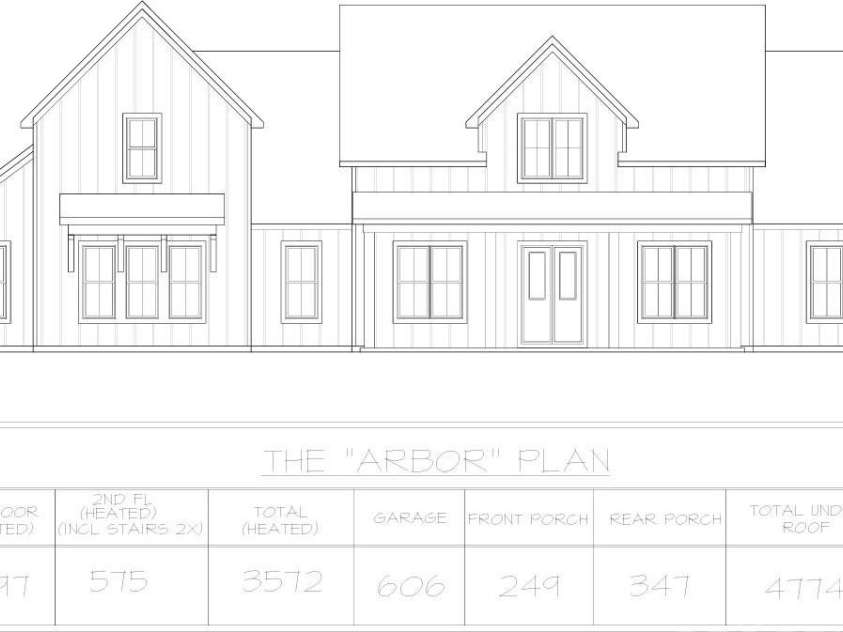 9729-B Flowes Store Road, Midland, NC 28107.  MLS# CAR4345762, YatesRealty ID 6658. THE ARBOR (with upstairs bed/bonus, closet & full bath)