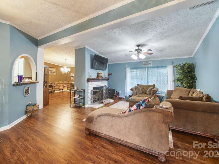 1115 Marys Grove Church Road, Kings Mountain, NC 28086.  MLS# CAR4206786, YatesRealty ID 666. 