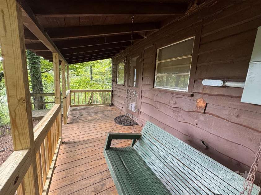 84 Pelohi Cove Road, Bryson City, NC 28713.  MLS# CAR4295902, YatesRealty ID 666. 