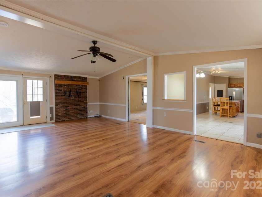 5212 Old Concord Road, Salisbury, NC 28146.  MLS# CAR4233908, YatesRealty ID 6661. 