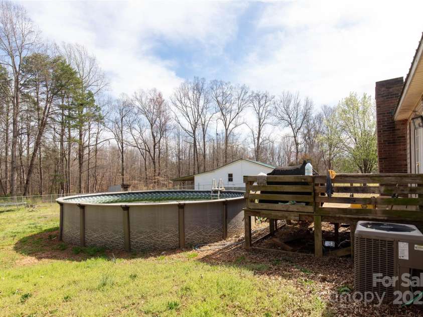 5212 Old Concord Road, Salisbury, NC 28146.  MLS# CAR4233908, YatesRealty ID 6661. 