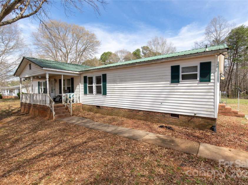 5212 Old Concord Road, Salisbury, NC 28146.  MLS# CAR4233908, YatesRealty ID 6661. 