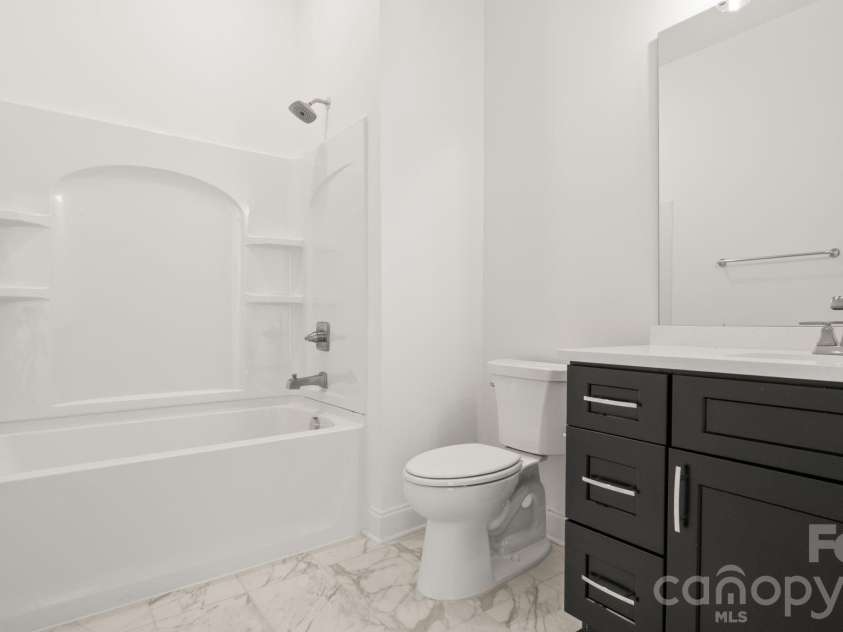 6774 Kingfisher Court, Denver, NC 28037.  MLS# CAR4327366, YatesRealty ID 6662. Full bathroom in basement