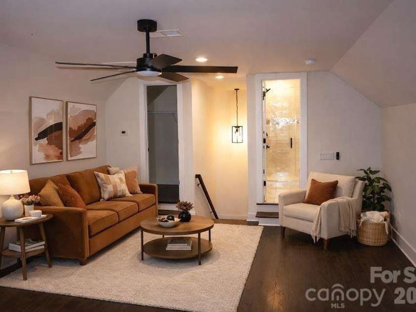 1115 Stonegate Drive, Salisbury, NC 28147.  MLS# CAR4307482, YatesRealty ID 6663. Virtually Staged