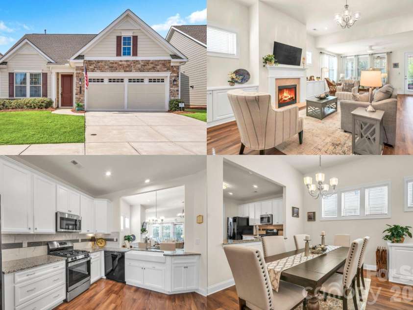 7336 Overjoyed Crossing, Charlotte, NC 28215.  MLS# CAR4356327, YatesRealty ID 6665. 