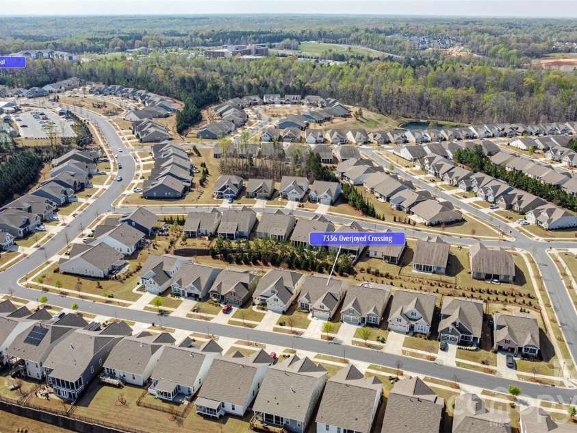7336 Overjoyed Crossing, Charlotte, NC 28215.  MLS# CAR4356327, YatesRealty ID 6665. 
