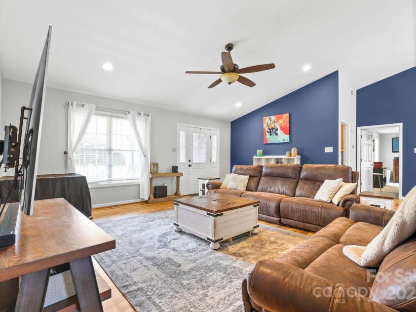 131 Fieldhaven Place, Troutman, NC 28166.  MLS# CAR4247105, YatesRealty ID 6666. 