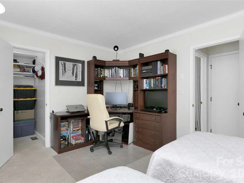222 Sedi Lane, Brevard, NC 28712.  MLS# CAR4403900, YatesRealty ID 6666. Great Office and Storage
