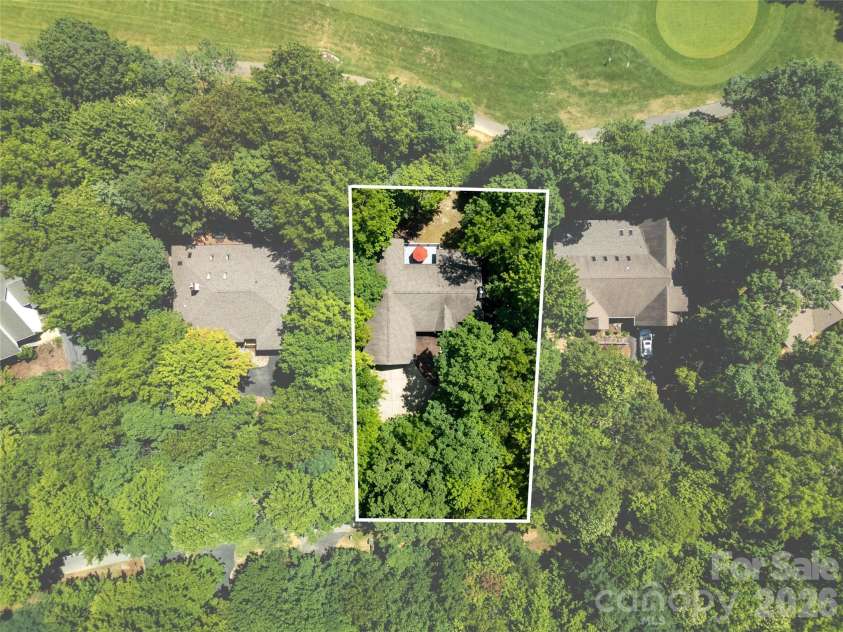 222 Sedi Lane, Brevard, NC 28712.  MLS# CAR4403900, YatesRealty ID 6666. Privacy on wooded lot