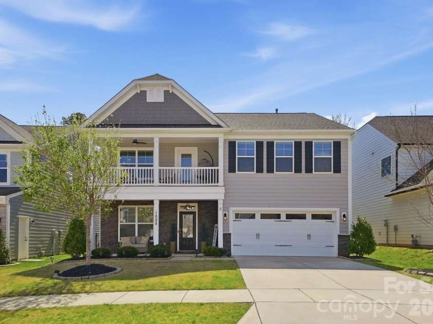 1088 Baldwin Drive, Lancaster, SC 29720.  MLS# CAR4359884, YatesRealty ID 6667. 