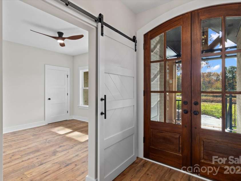 1500 Crowders Creek Road, Gastonia, NC 28052.  MLS# CAR4321860, YatesRealty ID 667. Office w/Closet (perfect Flex Space/Guest Room)