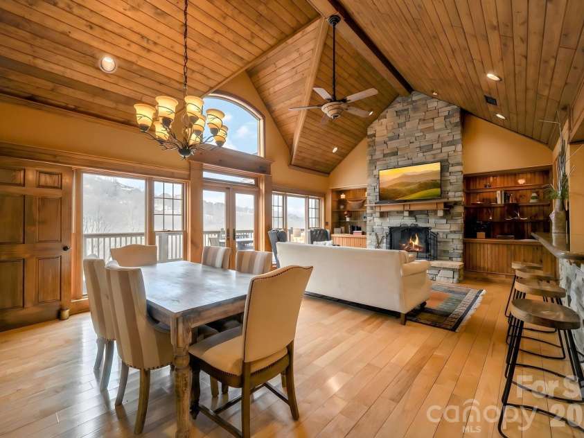 1226 Grouse Moor Drive, Sugar Mountain, NC 28604.  MLS# CAR4347212, YatesRealty ID 6670. 