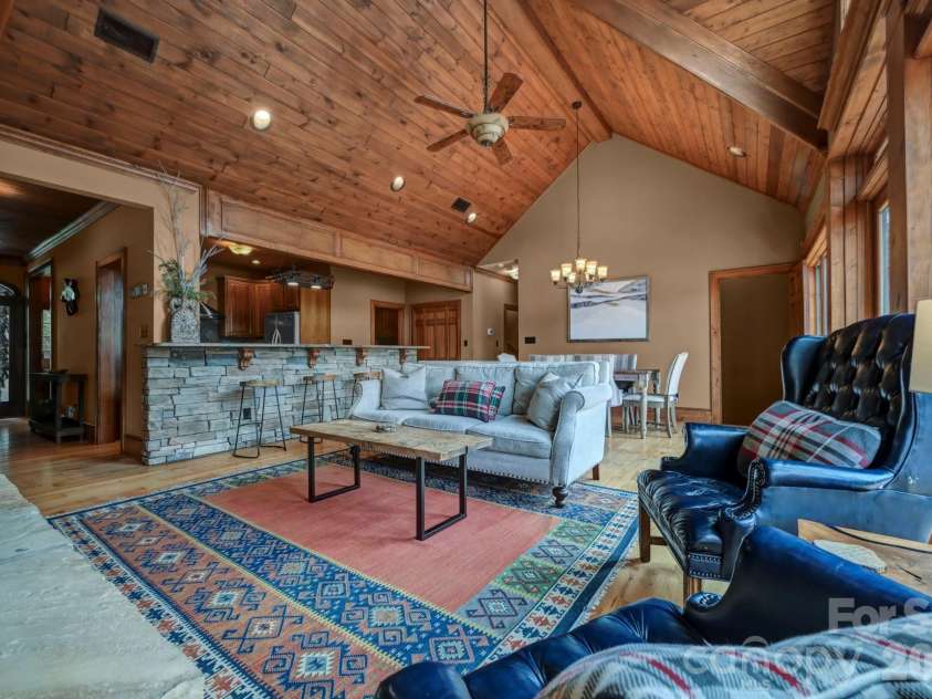 1226 Grouse Moor Drive, Sugar Mountain, NC 28604.  MLS# CAR4347212, YatesRealty ID 6670. 