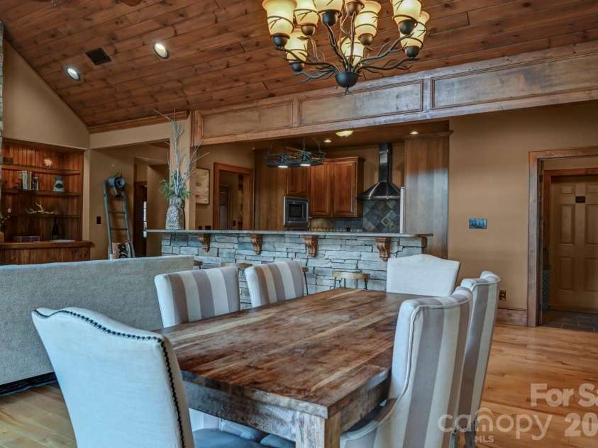 1226 Grouse Moor Drive, Sugar Mountain, NC 28604.  MLS# CAR4347212, YatesRealty ID 6670. 