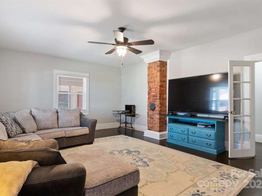 30 Forest Avenue, Granite Falls, NC 28630.  MLS# CAR4217074, YatesRealty ID 6671. 