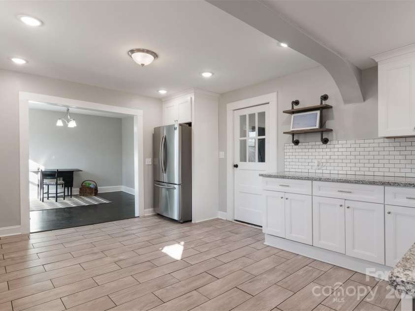 30 Forest Avenue, Granite Falls, NC 28630.  MLS# CAR4217074, YatesRealty ID 6671. 