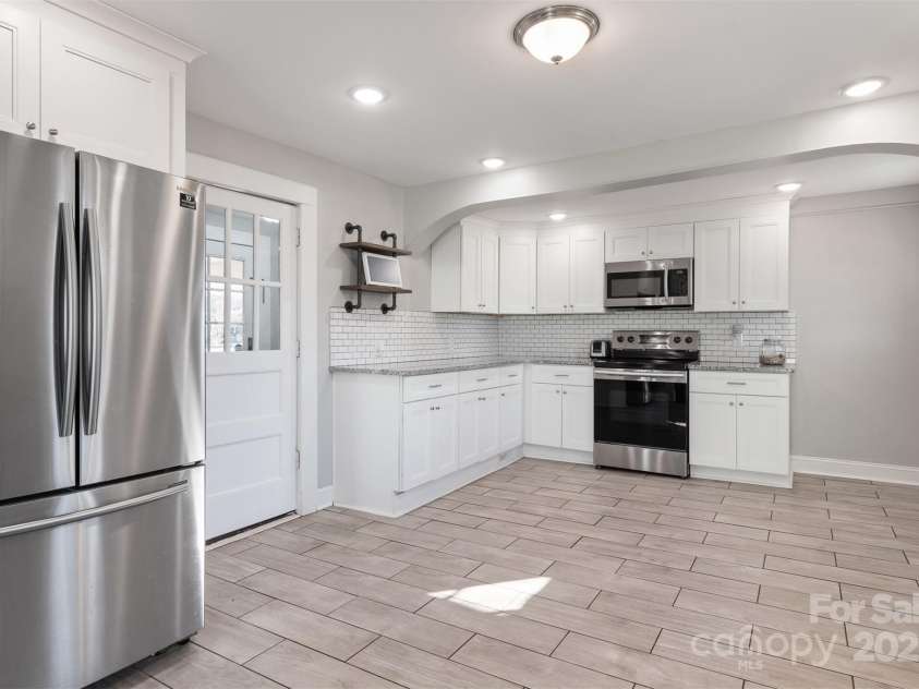 30 Forest Avenue, Granite Falls, NC 28630.  MLS# CAR4217074, YatesRealty ID 6671. 