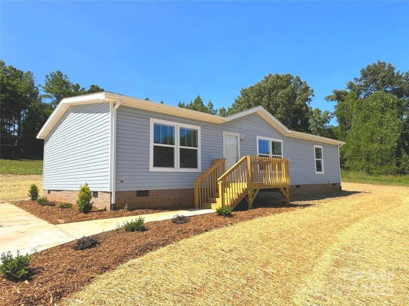 6377 Rhoney Road, Connelly Springs, NC 28612.  MLS# CAR4228095, YatesRealty ID 6673. 