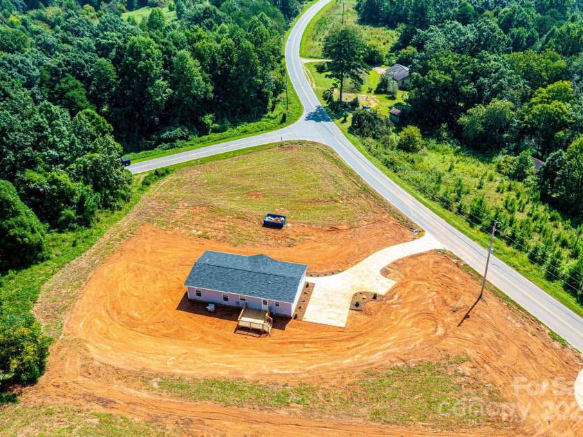 6377 Rhoney Road, Connelly Springs, NC 28612.  MLS# CAR4228095, YatesRealty ID 6673. 